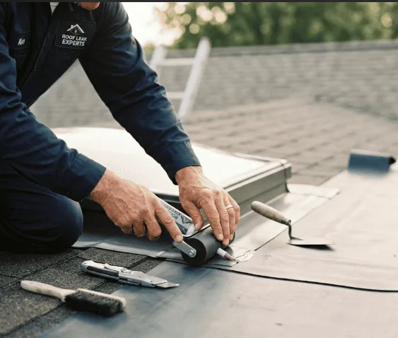 Why choose Roof Leak Repair in Livingston, IL